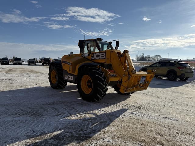 Image of JCB 542-70 Agri Plus equipment image 4