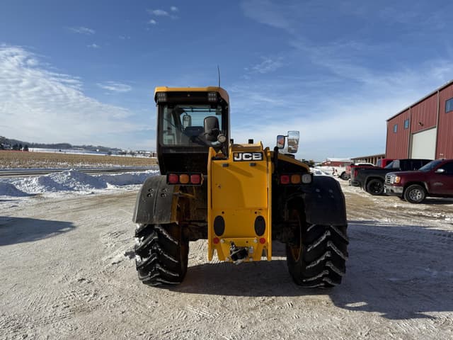Image of JCB 542-70 Agri Plus equipment image 3