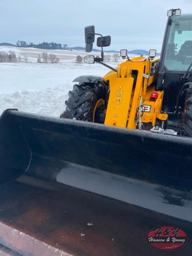 Image of JCB 542-70 Agri Plus equipment image 3