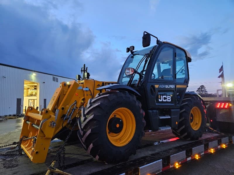 Image of JCB 542-70 Agri Super Image 0