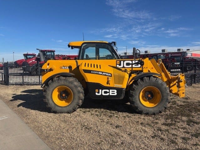 2023 JCB 542-70 Agri Super Equipment Image0