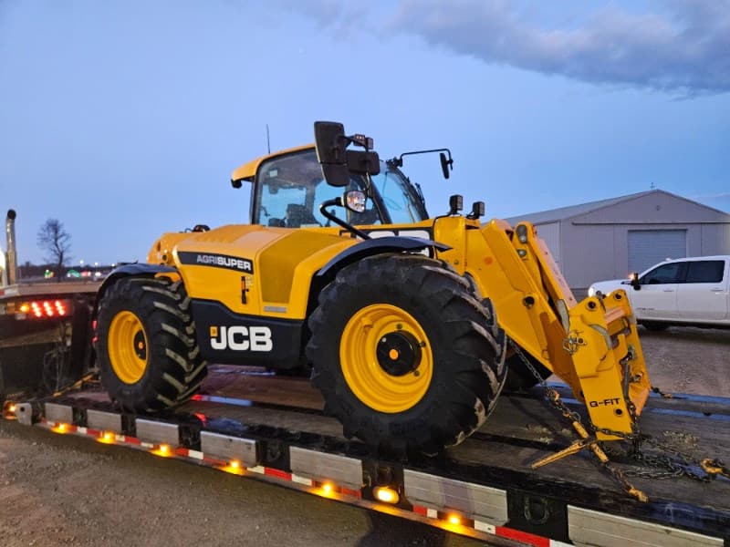 Image of JCB 542-70 Agri Super Image 0