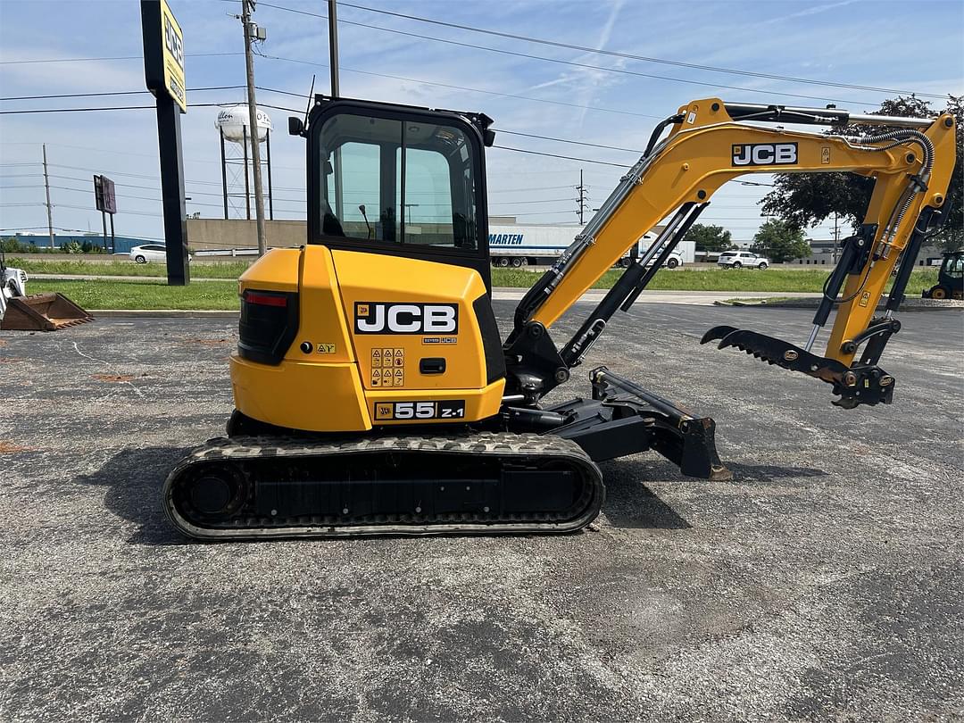 Image of JCB 55Z-1 Primary image