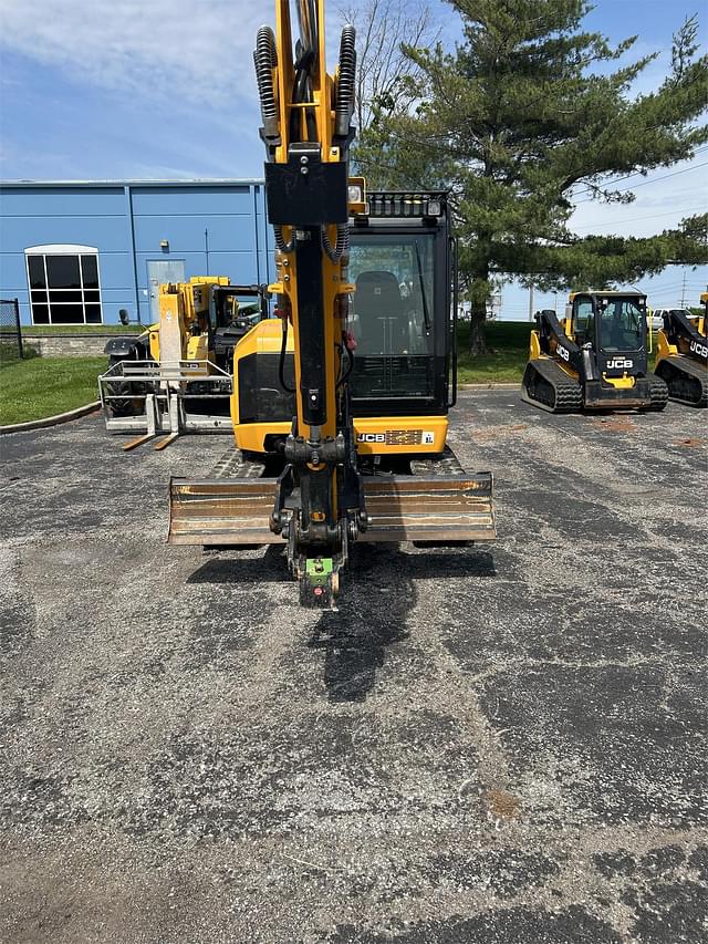 Image of JCB 55Z-1 equipment image 2