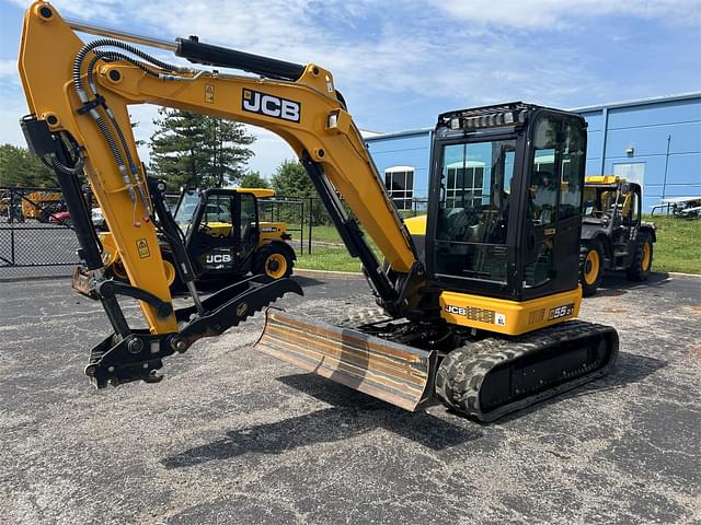 Image of JCB 55Z-1 equipment image 3