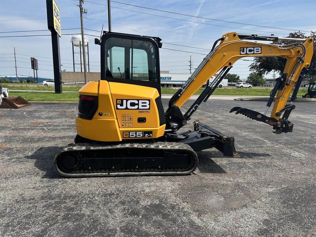 Image of JCB 55Z-1 Primary image