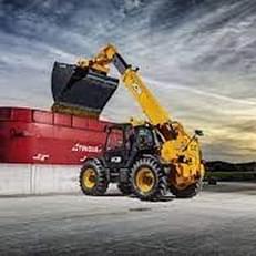 Main image JCB 560-80 Agri Super 1