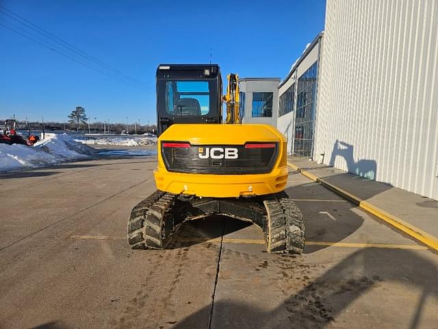 Image of JCB 85Z-1 equipment image 2