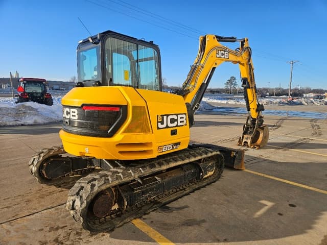 Image of JCB 85Z-2 equipment image 3