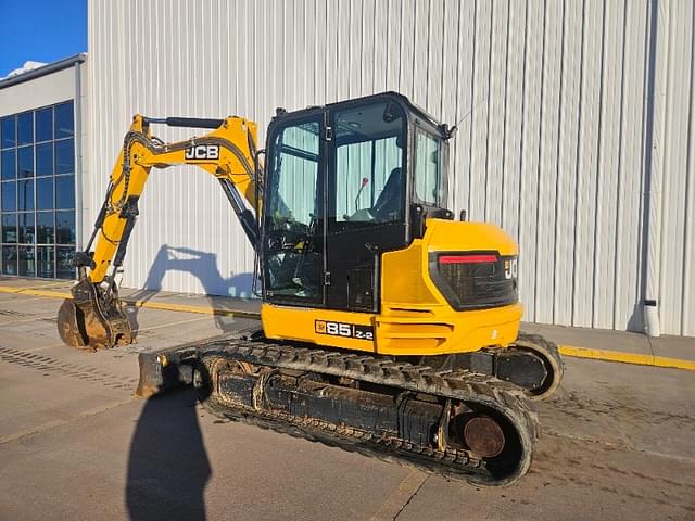 Image of JCB 85Z-1 equipment image 1