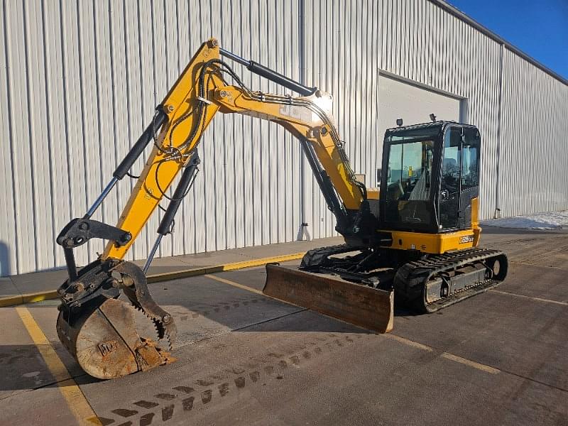 Image of JCB 85Z-1 Primary image