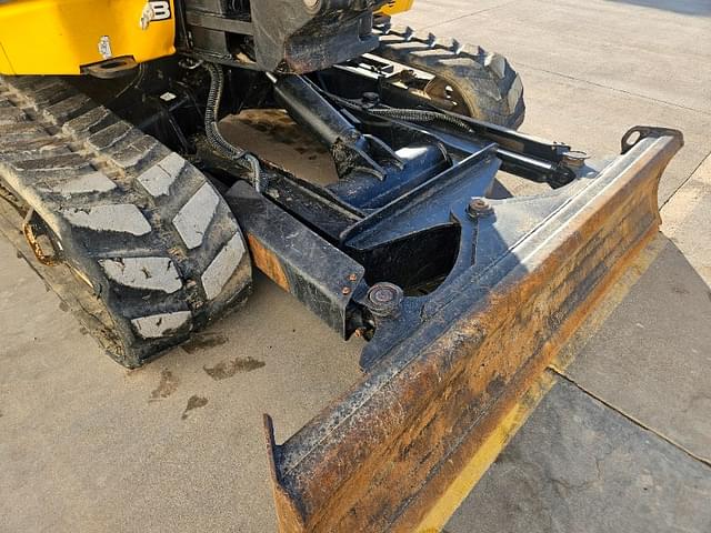 Image of JCB 85Z-1 equipment image 4