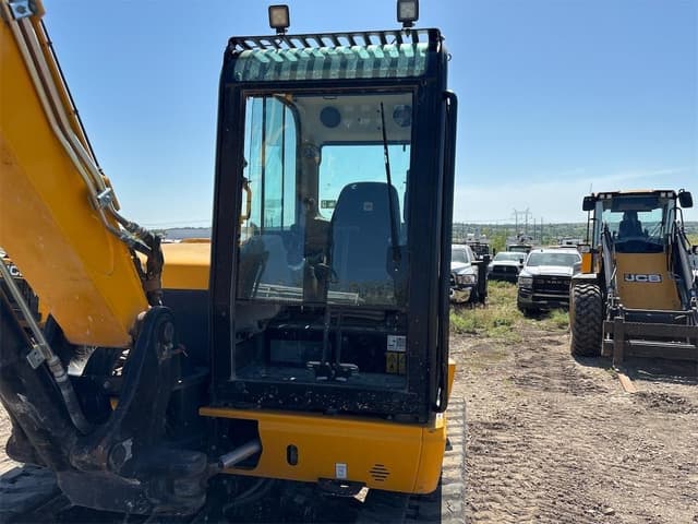 Image of JCB 85Z-1 equipment image 1