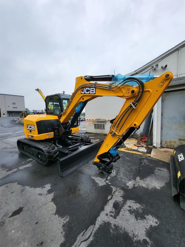 Image of JCB 85Z-2 equipment image 1