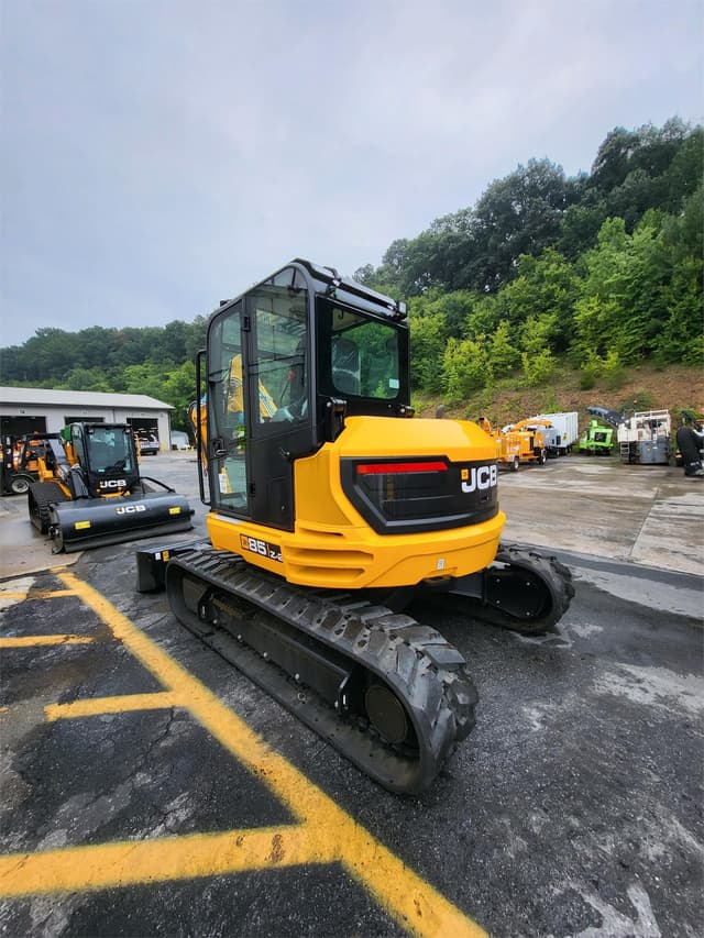 Image of JCB 85Z-2 equipment image 3