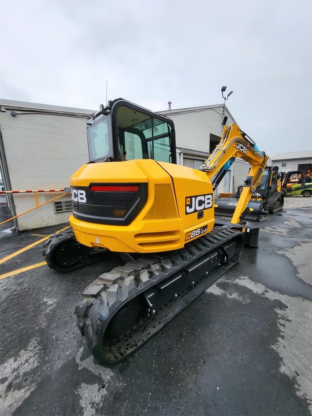Image of JCB 85Z-2 equipment image 2