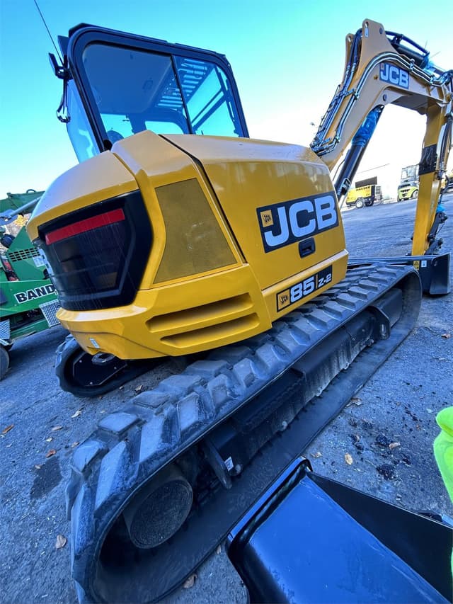 Image of JCB 85Z-2 equipment image 3