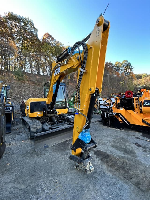 Image of JCB 85Z-2 equipment image 1