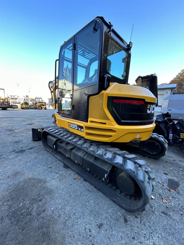 Image of JCB 85Z-2 equipment image 2