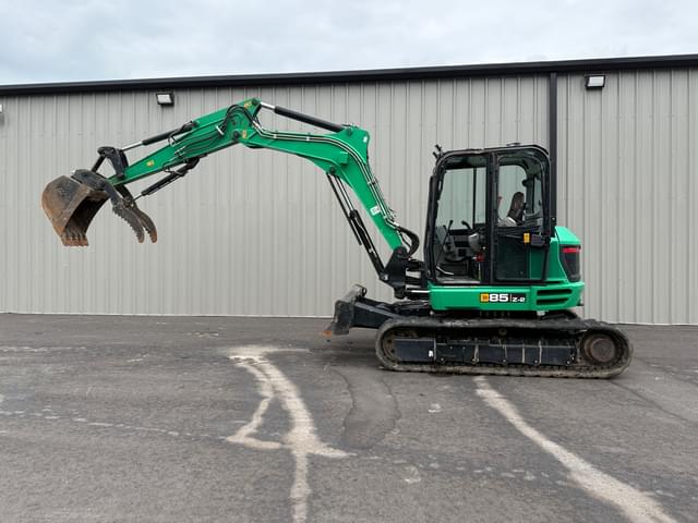 Image of JCB 85Z-2 equipment image 1