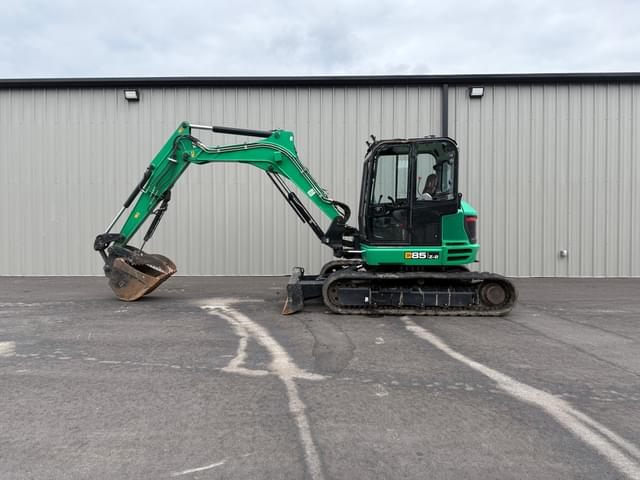 Image of JCB 85Z-2 equipment image 2