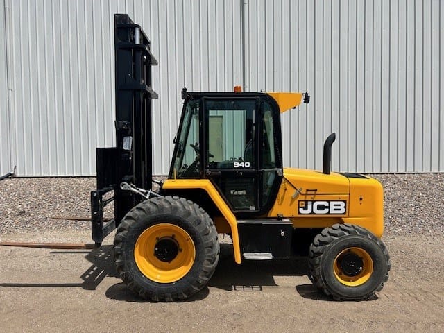 Main image JCB 940
