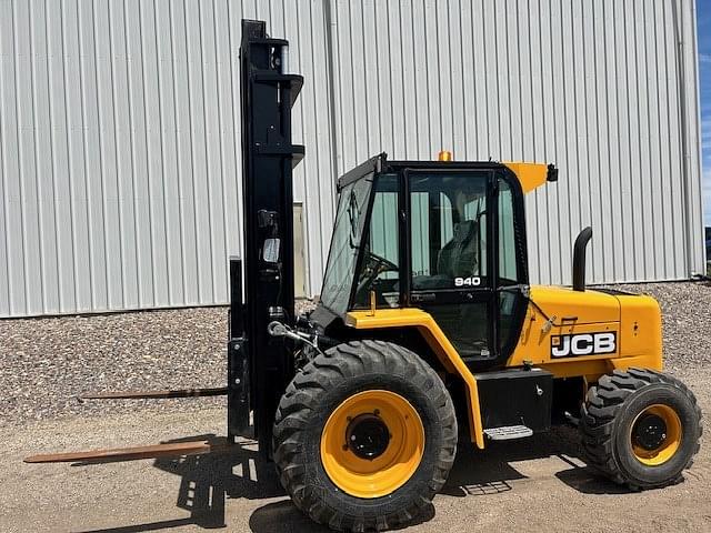 Image of JCB 940 equipment image 1