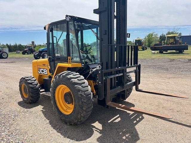 Image of JCB 940 equipment image 2