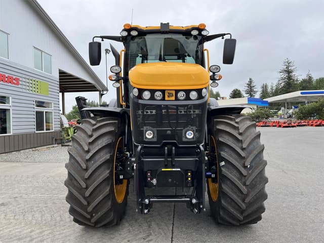 Image of JCB Fastrac 8330 iCON equipment image 3