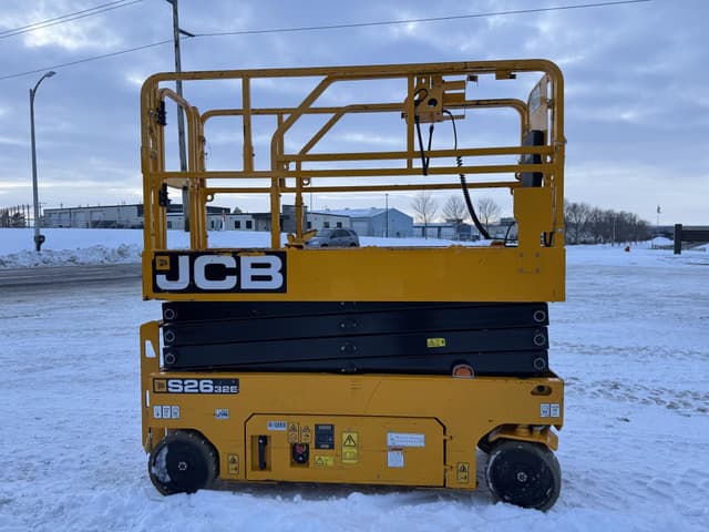Image of JCB S2632E equipment image 4