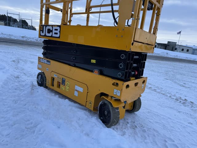 Image of JCB S2632E equipment image 3