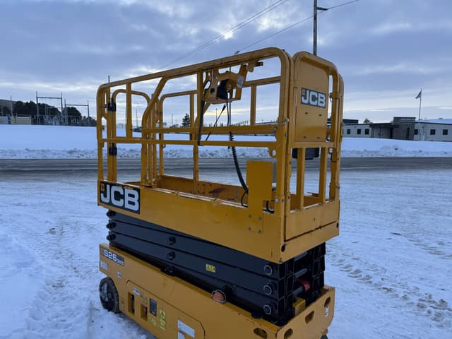 Image of JCB S2632E equipment image 2