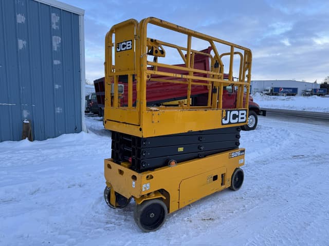 Image of JCB S2632E equipment image 1