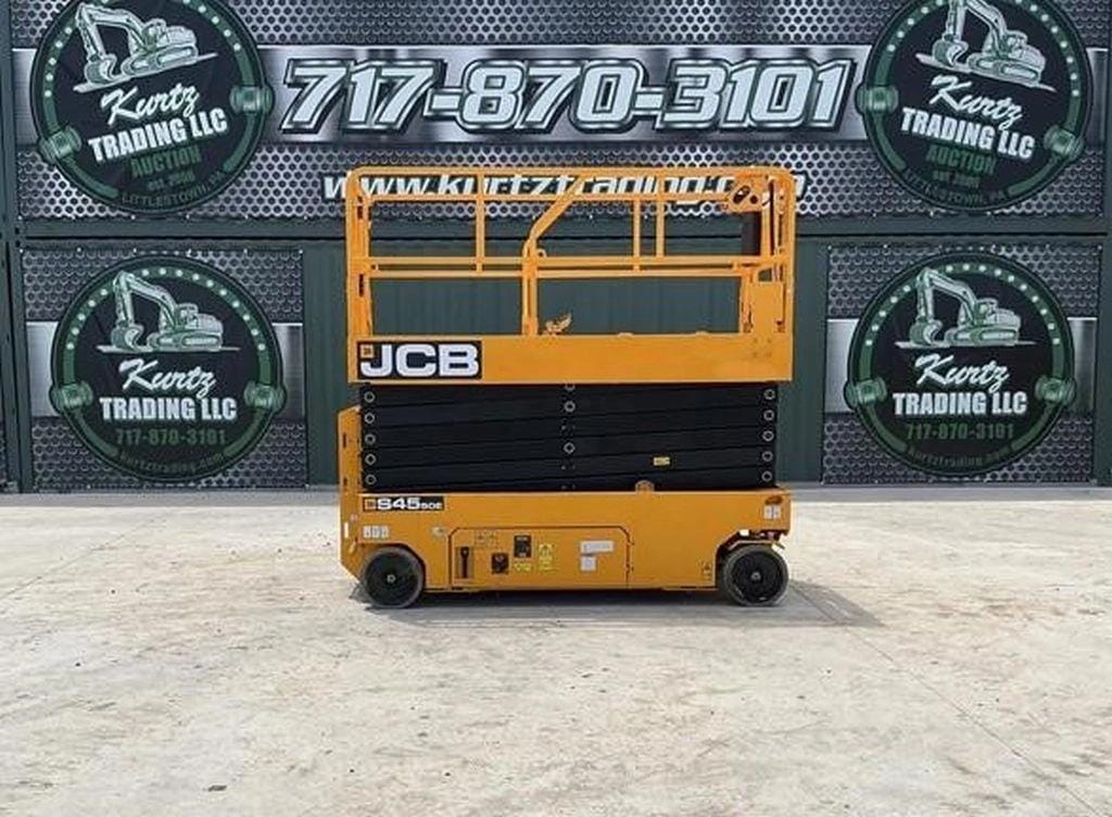 2023 JCB S4550E Equipment Image0