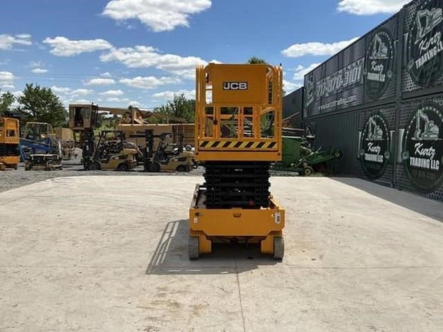 Image of JCB S4550E equipment image 2