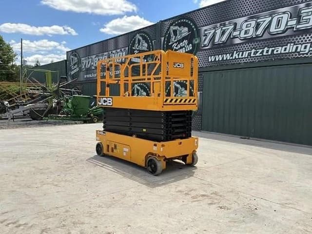 Image of JCB S4550E equipment image 1