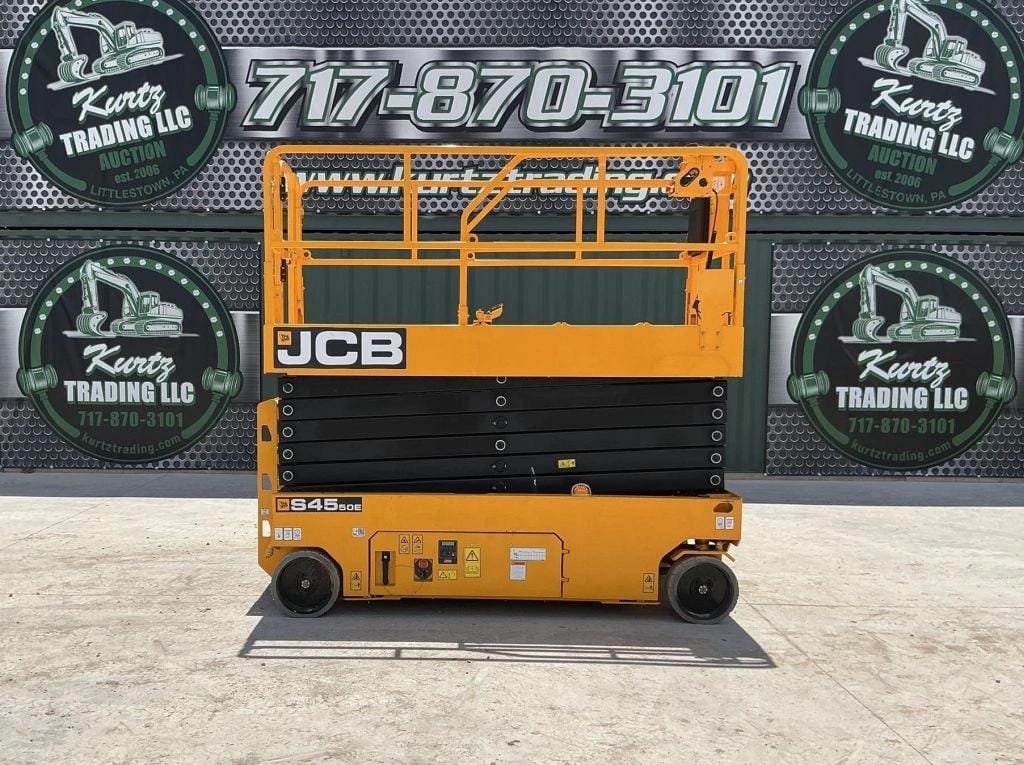 2023 JCB S4550E Equipment Image0