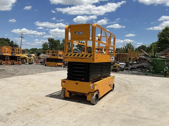 Image of JCB S4550E equipment image 3