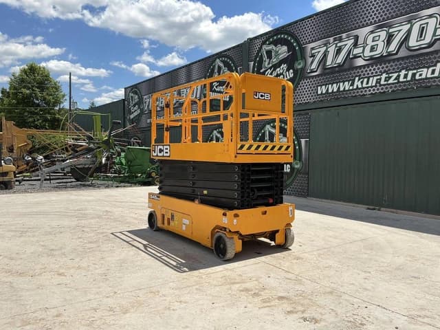 Image of JCB S4550E equipment image 1