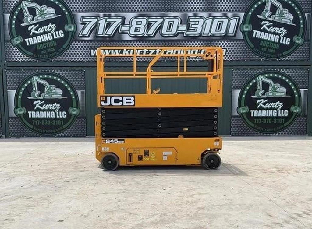 2023 JCB S4550E Equipment Image0