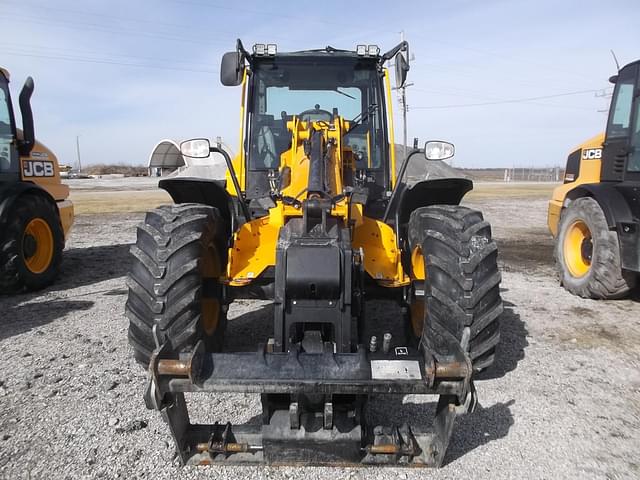 Image of JCB TM320 equipment image 1