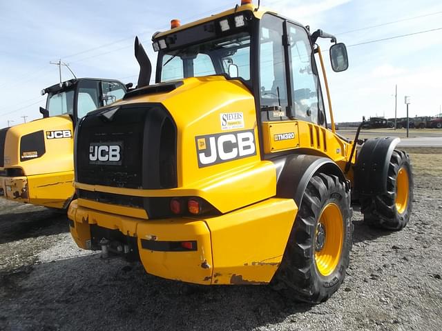 Image of JCB TM320 equipment image 4