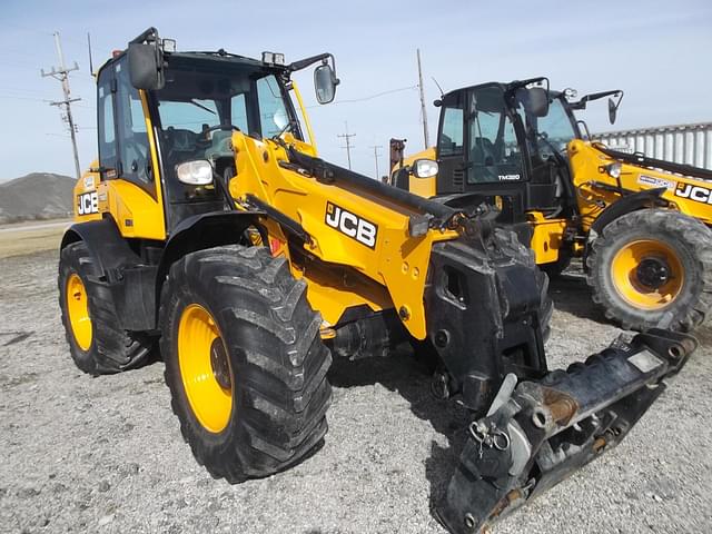 Image of JCB TM320 equipment image 3