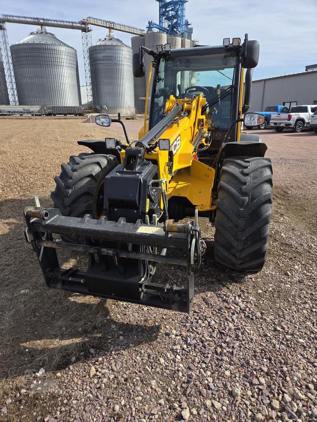Image of JCB TM320 Agri equipment image 2