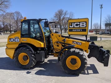 Main image JCB TM320 Agri