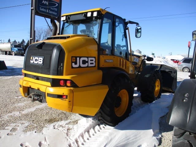 Image of JCB TM320 equipment image 2
