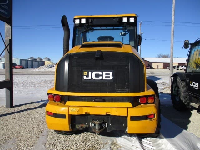 Image of JCB TM320 equipment image 3