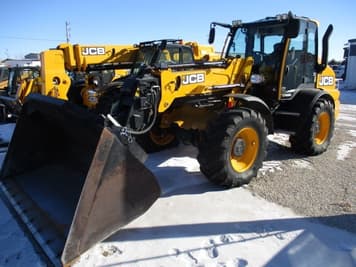 Main image JCB TM320