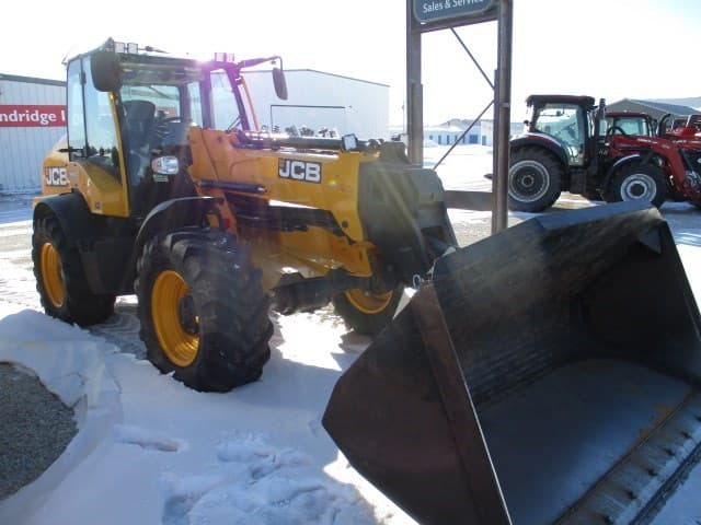 Image of JCB TM320 equipment image 4