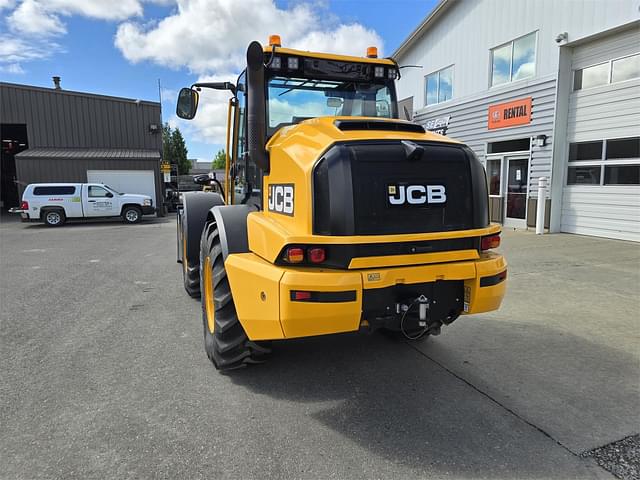 Image of JCB TM420 equipment image 3